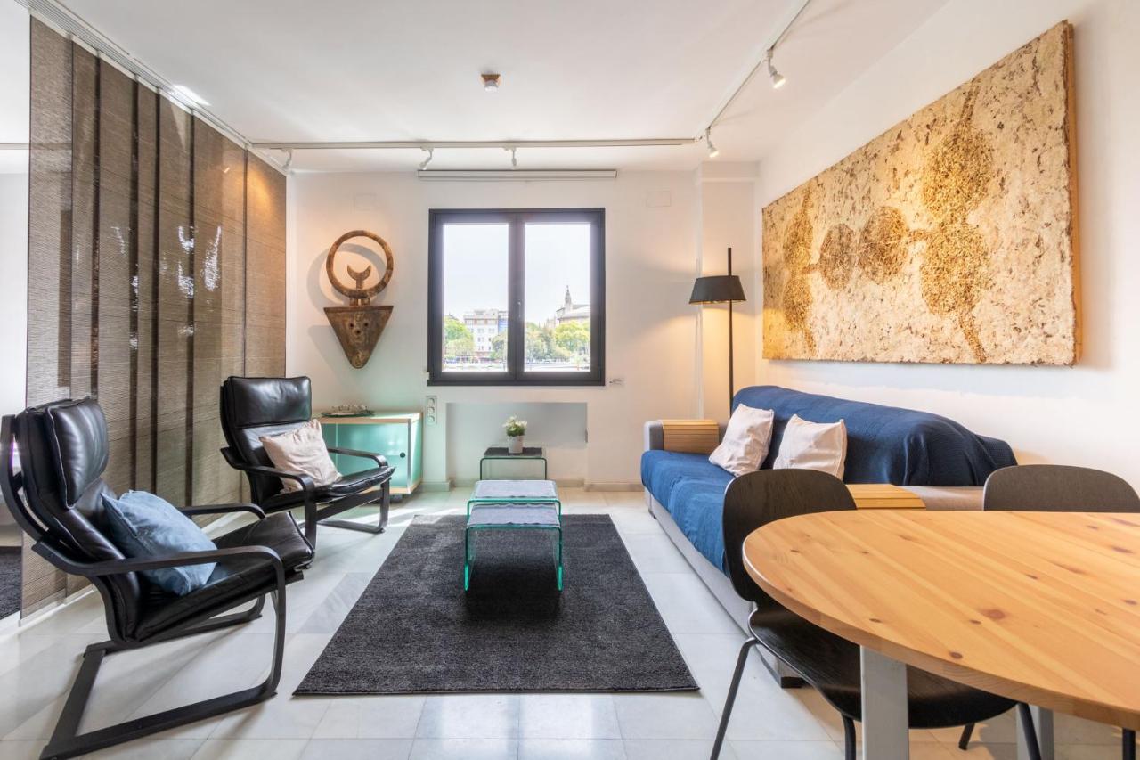 Betis Riverside Skyview By Valcambre Sevilla