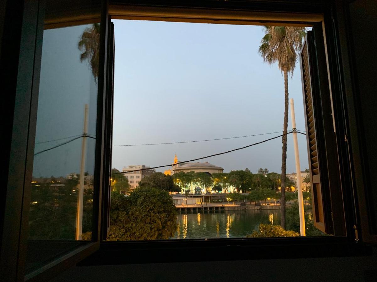 Betis Riverside Skyview By Valcambre * Sevilla