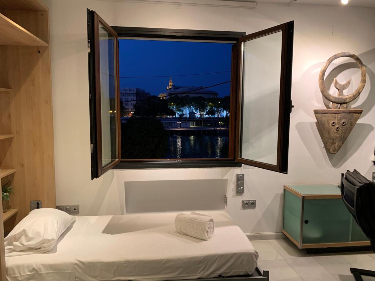 Apartament Betis Riverside Skyview By Valcambre *