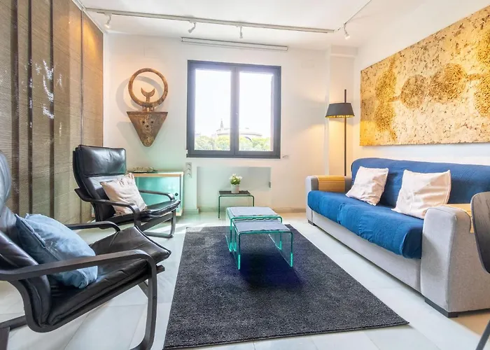 Betis Riverside Skyview By Valcambre