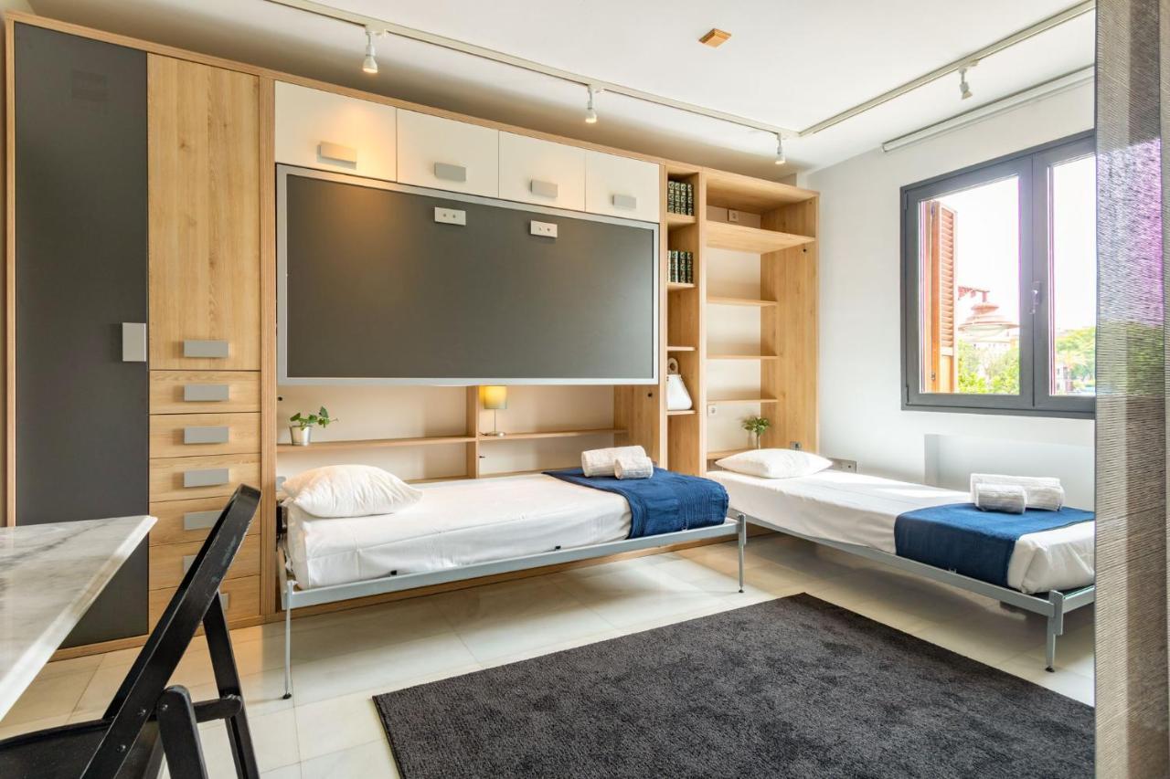 Appartement Betis Riverside Skyview By Valcambre *