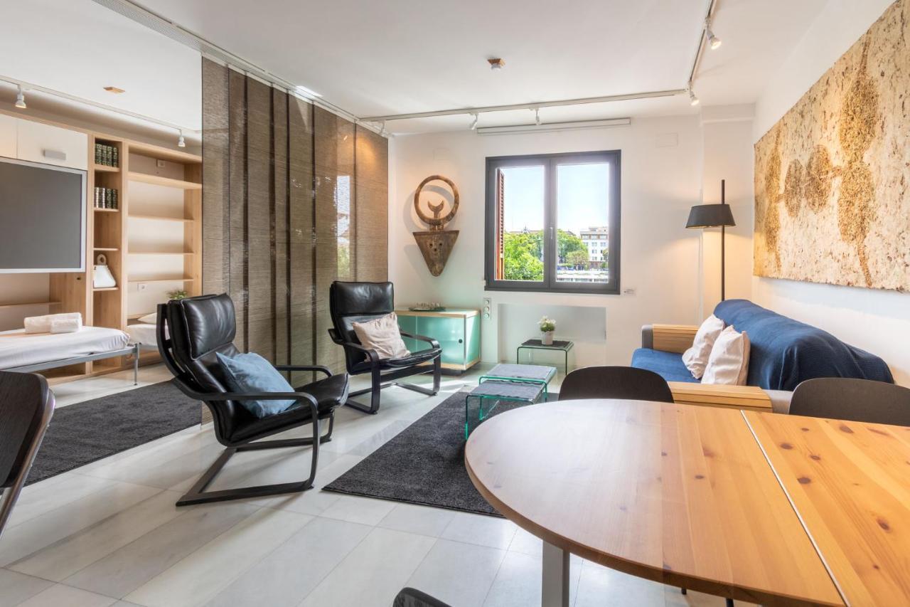 Appartement Betis Riverside Skyview By Valcambre Sevilla