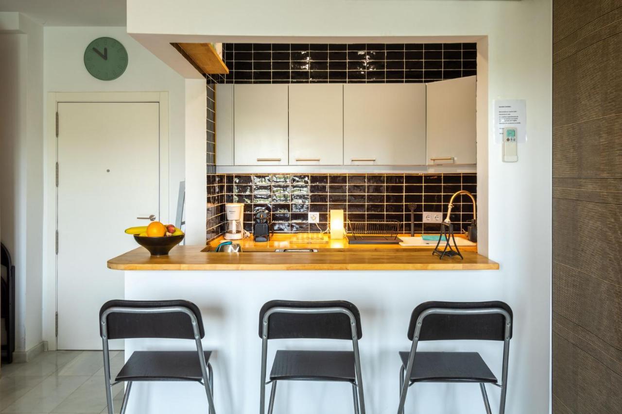 Apartamento Betis Riverside Skyview By Valcambre