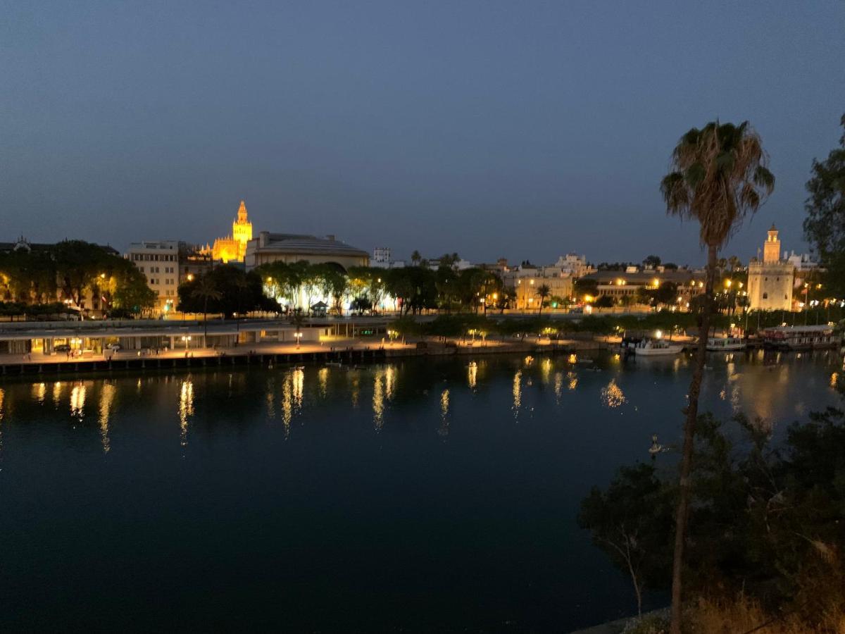 Betis Riverside Skyview By Valcambre Sevilla